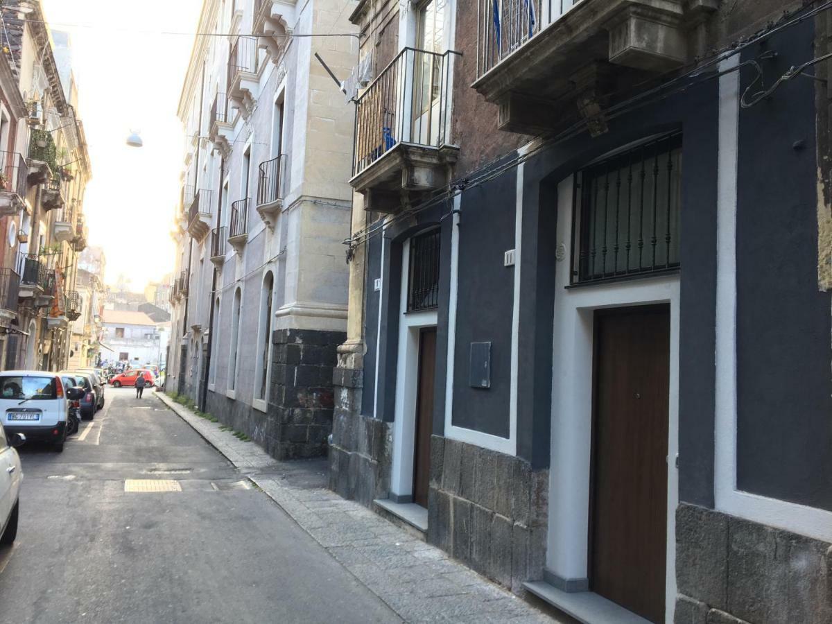 Antica Civita Katania Zewnętrze zdjęcie